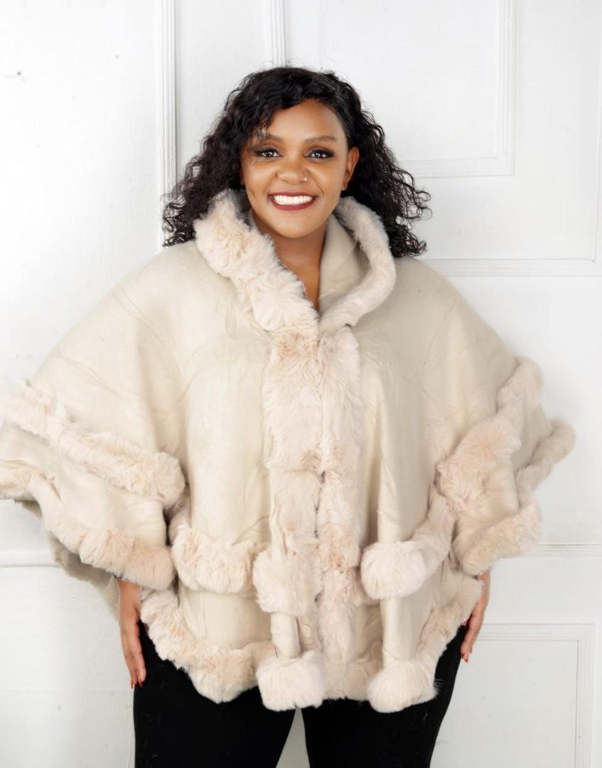 Quality Ponchos Free size
