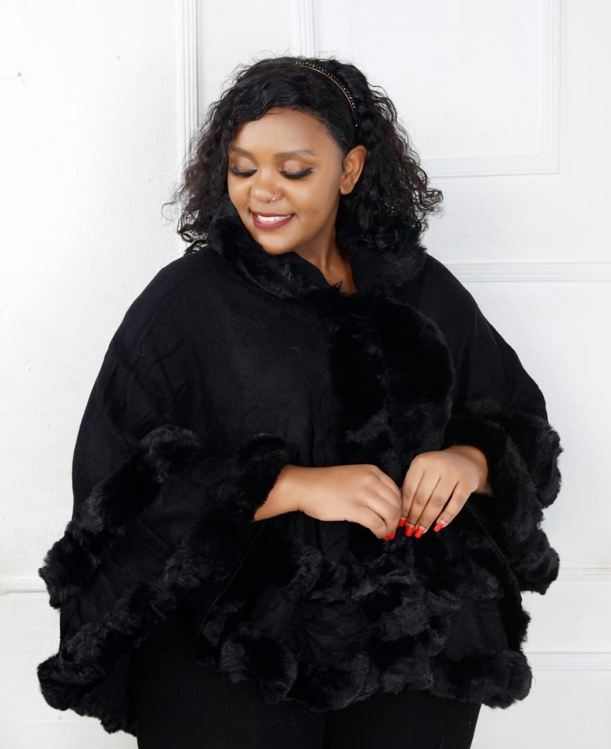 Quality Ponchos Free size