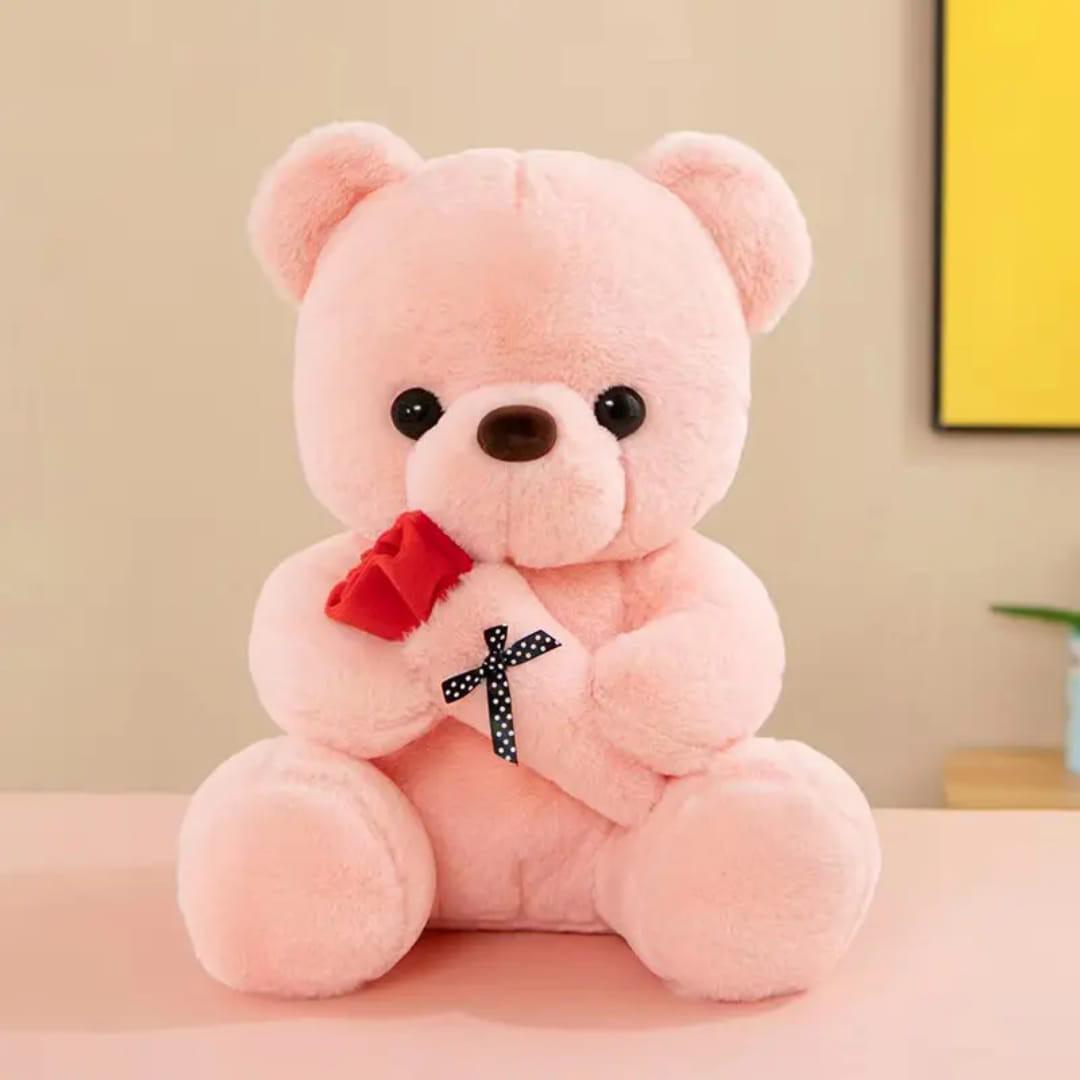 Teddy Bears Big Stuffed Animal Plush Toys Gifts Soft Doll Valentines Birthday