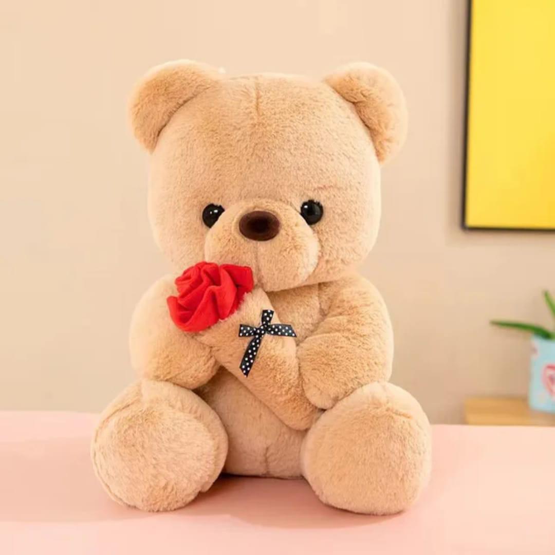 Teddy Bears Big Stuffed Animal Plush Toys Gifts Soft Doll Valentines Birthday