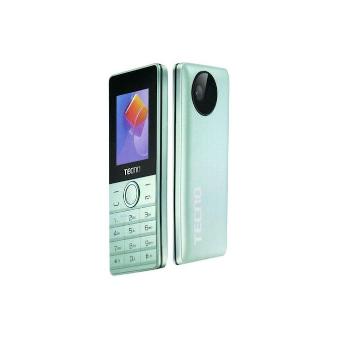 SPECIAL OFFER !!! BRAND NEW Tecno T302 Dual Sim,1150mAh Battery,FM Radio,1.77",Torchlight,4MB RAM + 4MB ROM - Deep Blue