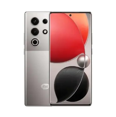 BRAND NEW!! LIMTED OFFER!! Itel S25 Ultra, 8+8GB/256GB'Battery 5000mAh, AMOLED Curved Screen