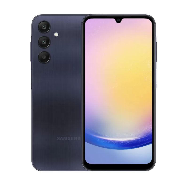 BRAND NEW!!  Samsung Galaxy A25 5G 256GB+8GB 120Hz 6.5" AMOLED 50MP Triple Camera Android 14 5000mAh 25W Type-C Smart Phones Fingerprint Unlock