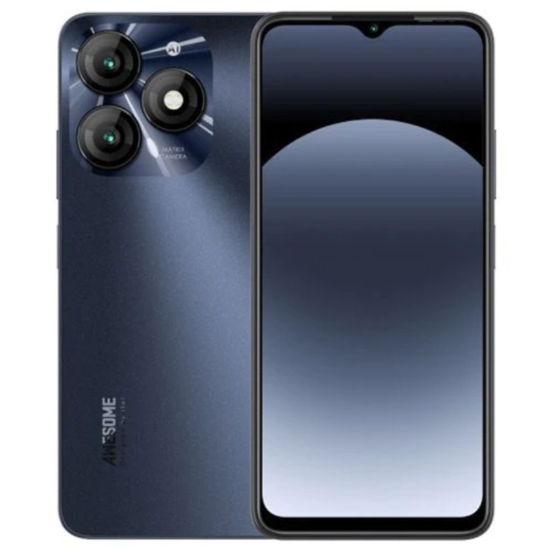 BRAND NEW!!! Itel A70 6.6" HD Screen, 256GB ROM,4GB RAM,5000mAh Battery,13MP Dual Rear & 8MP Front Camera,Dual SIM,Android 13,3G,4G,VoLTE,Wi-Fi,Fingerprint & Face Unlock