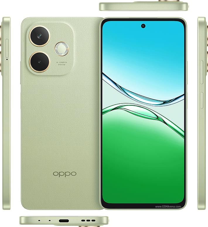 ALL NEW!! Oppo A5 Pro 4G 6.67 INCH DISPLAY 8GB RAM + 256GB ROM 5800 MAH BATTERY  Olive Green