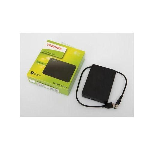 Toshiba New 1TB USB 3.0 External Hard Disk