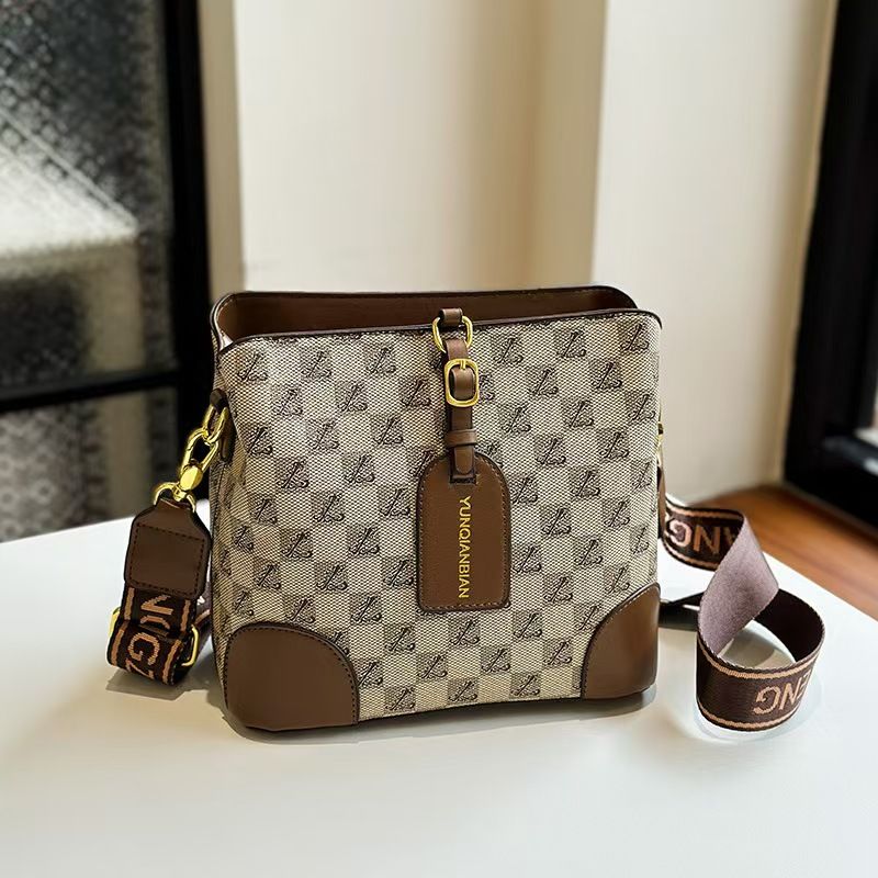 Women's Trendy Fashion Printed Shell Bag Casual Crossbody Bag Versatile Shoulder Bag Designer Small Purse and Handbags
