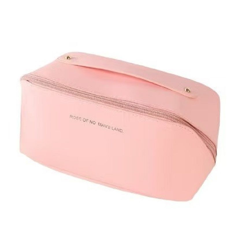 Makeup Organizer Female Toiletry Kit Bag Make Up Case Storage Pouch Luxury Lady Box, Cosmetic Bag, Organizer Bag For Travel Zip Network Quality First Service First
