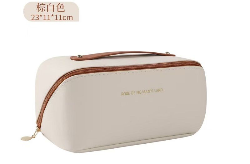 Makeup Organizer Female Toiletry Kit Bag Make Up Case Storage Pouch Luxury Lady Box, Cosmetic Bag, Organizer Bag For Travel Zip Network Quality First Service First