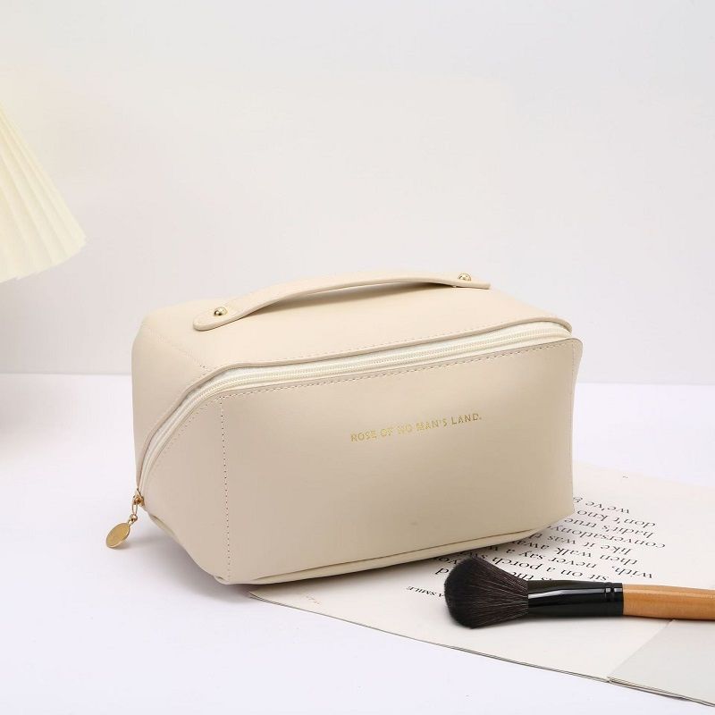 Makeup Organizer Female Toiletry Kit Bag Make Up Case Storage Pouch Luxury Lady Box, Cosmetic Bag, Organizer Bag For Travel Zip Network Quality First Service First