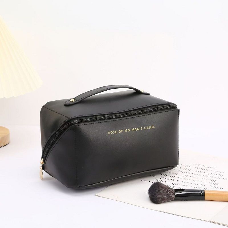 Makeup Organizer Female Toiletry Kit Bag Make Up Case Storage Pouch Luxury Lady Box, Cosmetic Bag, Organizer Bag For Travel Zip Network Quality First Service First