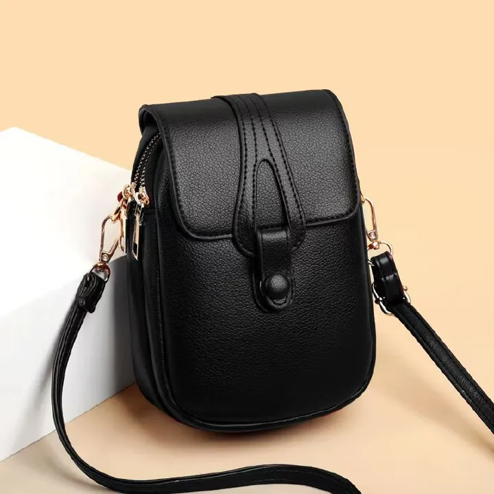 2025 New Women's Single Shoulder Crossbody Bag Fashion Douyin With The Same Network Red Mobile Phone Bag The Whole Network Quality First Service First Price Lowest