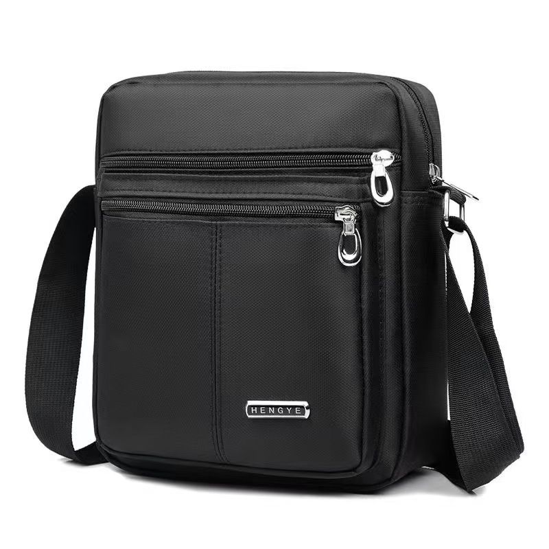 2024 Brand New Men Crossbody Bags Male Nylon Shoulder Bags Boy Messenger Bags Man Handbags for Travel Casual Large Satchel The Whole Network Quality First Service First Price Lowest