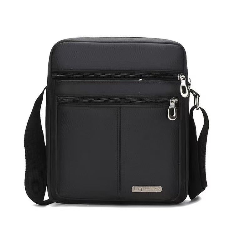 2024 Brand New Men Crossbody Bags Male Nylon Shoulder Bags Boy Messenger Bags Man Handbags for Travel Casual Large Satchel The Whole Network Quality First Service First Price Lowest