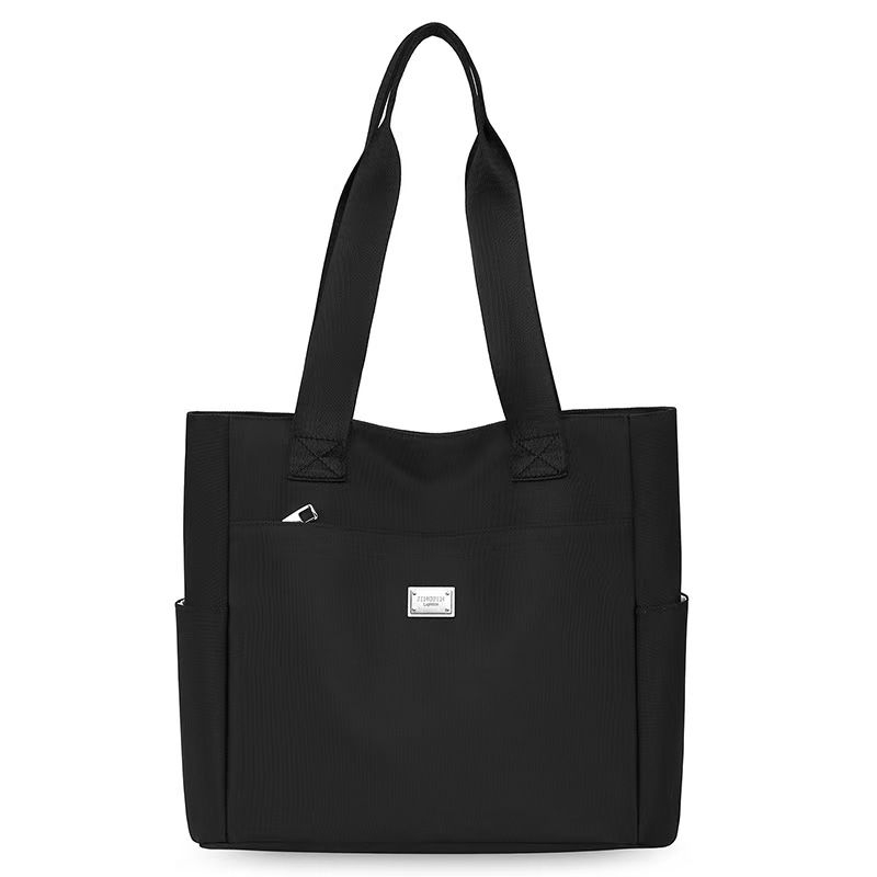 2025 New Mother Bag Female Bag Nylon Shoulder Bag Fashion Large Capacity Handbag Oxford Butot Bag Wholesale Network Quality First Price Lowest