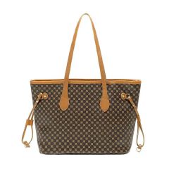 Ladies Tote Bag 2024Women Handbags Fashion Simple Mommy Bag Western Fashion Trend Shopping Bag All Network Quality First Service First Price Lowest