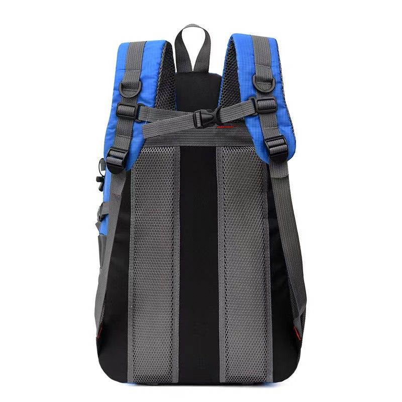 New Outdoor Men's And Women's Backpack Computer Backpack Travel Large Capacity Backpack Cross-border Hot Mountain Backpack Waterproof Multi-Functional Business Backpack Travel Bag Network Quality Firs