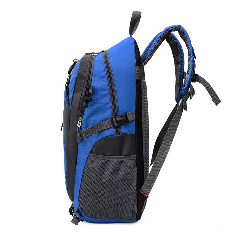 New Outdoor Men's And Women's Backpack Computer Backpack Travel Large Capacity Backpack Cross-border Hot Mountain Backpack Waterproof Multi-Functional Business Backpack Travel Bag Network Quality Firs
