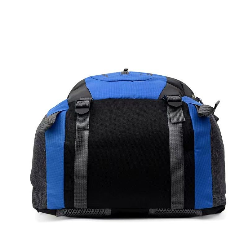 New Outdoor Men's And Women's Backpack Computer Backpack Travel Large Capacity Backpack Cross-border Hot Mountain Backpack Waterproof Multi-Functional Business Backpack Travel Bag Network Quality Firs