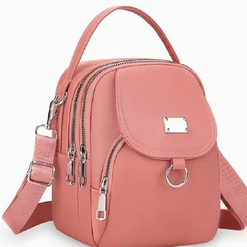 Women's Handbag Casual And Fashionable Oxford Cloth  High-end Single-Shoulder Crossbody Bag Cross-border Women's Crossbody Bag Mobile Phone Bag The Best Quality The Best Service And The Lowest Price
