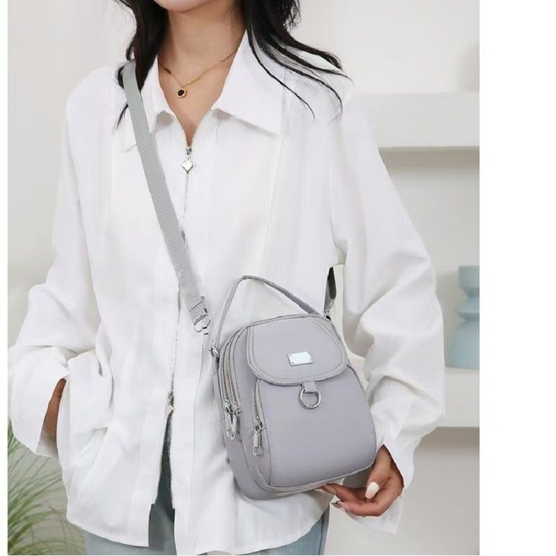 Women's Handbag Casual And Fashionable Oxford Cloth  High-end Single-Shoulder Crossbody Bag Cross-border Women's Crossbody Bag Mobile Phone Bag The Best Quality The Best Service And The Lowest Price