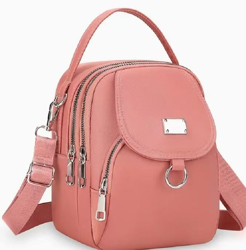 Women's Handbag Casual And Fashionable Oxford Cloth  High-end Single-Shoulder Crossbody Bag Cross-border Women's Crossbody Bag Mobile Phone Bag The Best Quality The Best Service And The Lowest Price