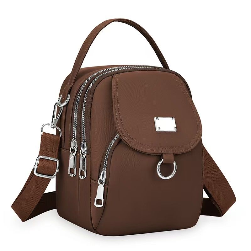 Women's Handbag Casual And Fashionable Oxford Cloth  High-end Single-Shoulder Crossbody Bag Cross-border Women's Crossbody Bag Mobile Phone Bag The Best Quality The Best Service And The Lowest Price