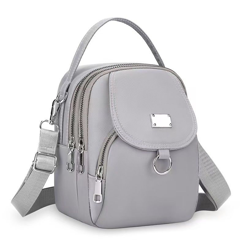 Women's Handbag Casual And Fashionable Oxford Cloth  High-end Single-Shoulder Crossbody Bag Cross-border Women's Crossbody Bag Mobile Phone Bag The Best Quality The Best Service And The Lowest Price