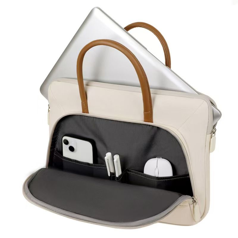 Fashionable And Simple Laptop Bag Student Conference Gift Laptop Bag The Best Quality First-class Service And Lowest Price On The Entire Network