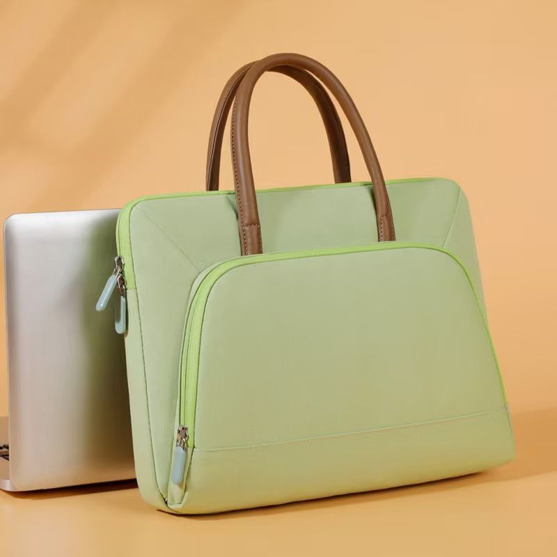 Fashionable And Simple Laptop Bag Student Conference Gift Laptop Bag The Best Quality First-class Service And Lowest Price On The Entire Network