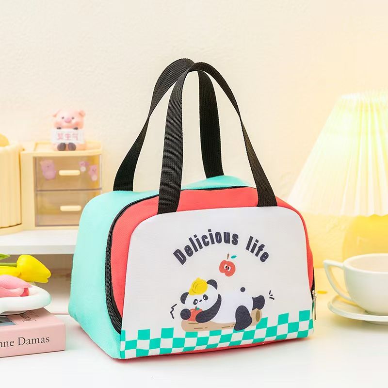 In 2025 Liancheng's New Cute Insulated Lunch Box Bag, Student And Office Worker Lunch Box Thickened Aluminum Foil Handbag - The Best Quality Product On The Entire Internet