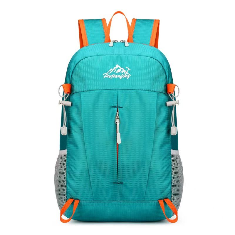 Outdoor Sports Backpack Lightweight For Travel Portable Folding Bag For Hiking Mountain Climbing Hiking Backpack Waterproof Double Shoulder Bag Top Quality Across The Entire Network