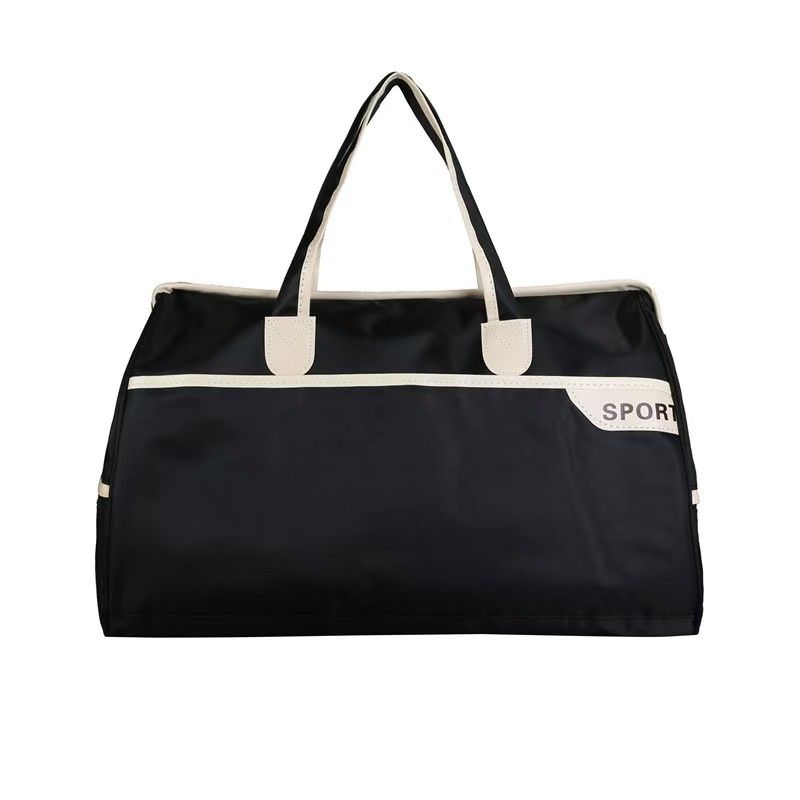 Short-distance Travel Bag - Women's Shoulder Bag With Large Capacity, Fashionable And Casual, Single Shoulder Travel Bag For Men For  Outdoor Travel And Business Trips