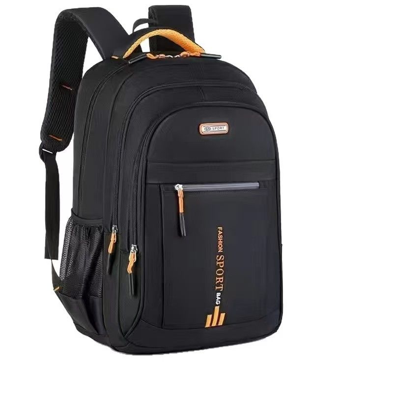 Cross-border Duffel Bag For Men, Large Capacity Business Computer Backpack For Women, Travel And Hiking Bag For Girls, Schoolbag For Middle And High School Students