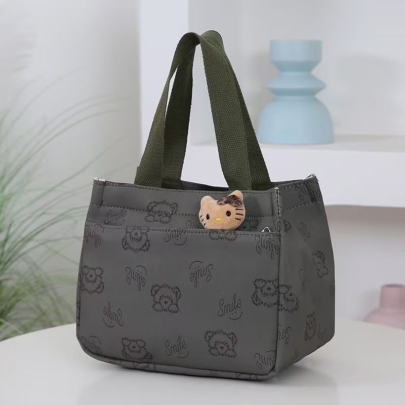 The New Cartoon-printed Handbag Is A Large-capacity Shoulder Bag, Trendy And Fashionable. It Is Also A Briefcase for Office Workers. It Is The Top-Quality Product On The Entire Online Market.