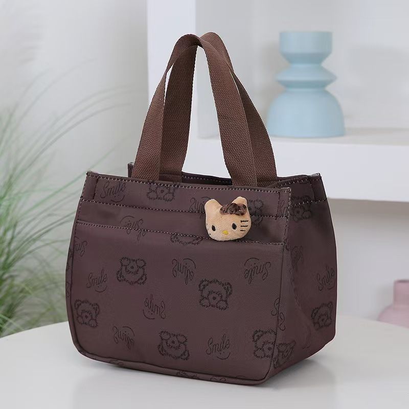 The New Cartoon-printed Handbag Is A Large-capacity Shoulder Bag, Trendy And Fashionable. It Is Also A Briefcase for Office Workers. It Is The Top-Quality Product On The Entire Online Market.