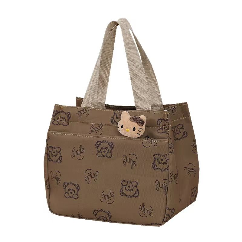 The New Cartoon-printed Handbag Is A Large-capacity Shoulder Bag, Trendy And Fashionable. It Is Also A Briefcase for Office Workers. It Is The Top-Quality Product On The Entire Online Market.