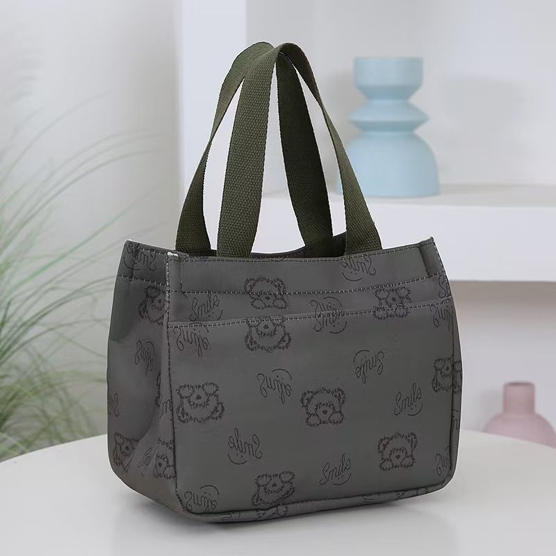 The New Cartoon-printed Handbag Is A Large-capacity Shoulder Bag, Trendy And Fashionable. It Is Also A Briefcase for Office Workers. It Is The Top-Quality Product On The Entire Online Market.