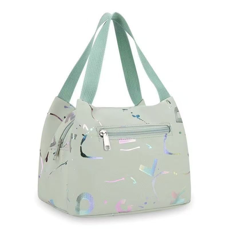 Fabric Handbag For Women - Canvas Tote Bag - Oxford Fabric Waterproof Lunch Bag - Mobile Phone Bag - Women's Bag - New Mom Bag - Top Quality Nationwide