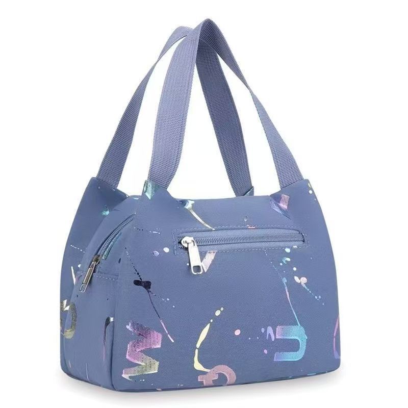 Fabric Handbag For Women - Canvas Tote Bag - Oxford Fabric Waterproof Lunch Bag - Mobile Phone Bag - Women's Bag - New Mom Bag - Top Quality Nationwide