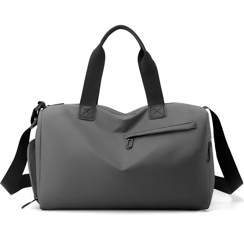 Men's And Women's Matching Fitness Bags - Large Capacity - Dry/Wet Separated - Swimming Bag - Short-Term Business Trip Handheld Travel Bag
