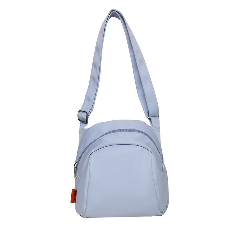 New Style Women's Bag - Japanese-Style Casual Crossbody Bag Fresh And Light Suitable For Students Simple And Elegant Single-Shoulder Bag Fashionable Small Bag Trendy Women's Bag