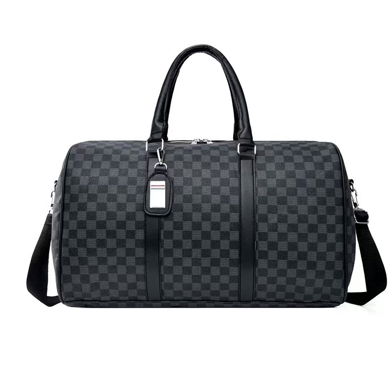 New Large-Capacity Portable Luggage Bag - Stylish Business Travel Bag For Business Trips Vacations Or Commuting Suitable For Men Women And Students Ldeal For Boarding Flights.
