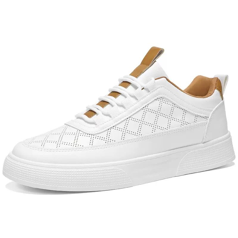 New Arrival  Fashion Style Men's Sports Shoes Sneakers Fashion Versatile Fabric Casual Running Shoes