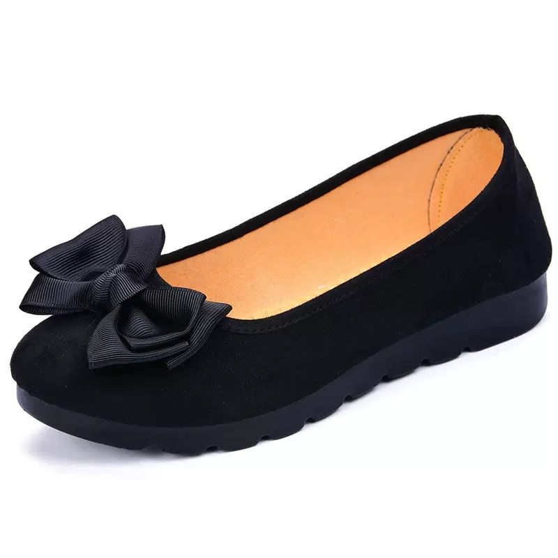 Loafers & Slip-Ons Ladies Shoes High Quality Fashion Women Shoes Fashion Girls' Ballerinas and Flats