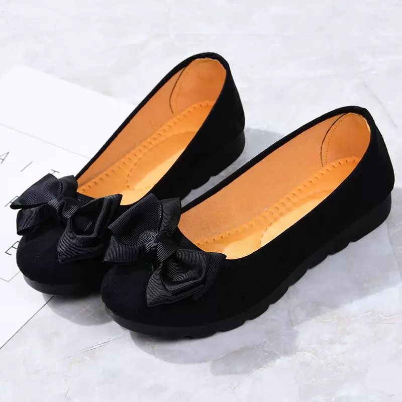 Loafers & Slip-Ons Ladies Shoes High Quality Fashion Women Shoes Fashion Girls' Ballerinas and Flats