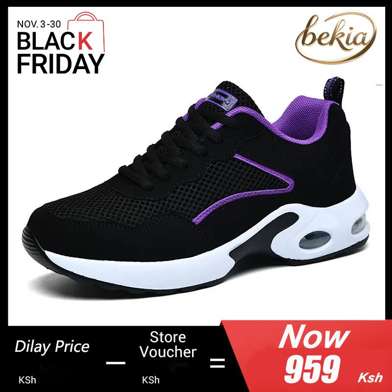 New Arrival Women Breathable Running Shoes Fashion Sneakers Breathable Lightweight  Casual Shoes For Lady Sport Shoes