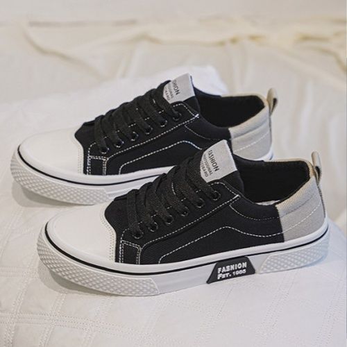 Men's new breathable and versatile skateboard shoes, men's soft soles, casual sports, trendy fashion espadrilles