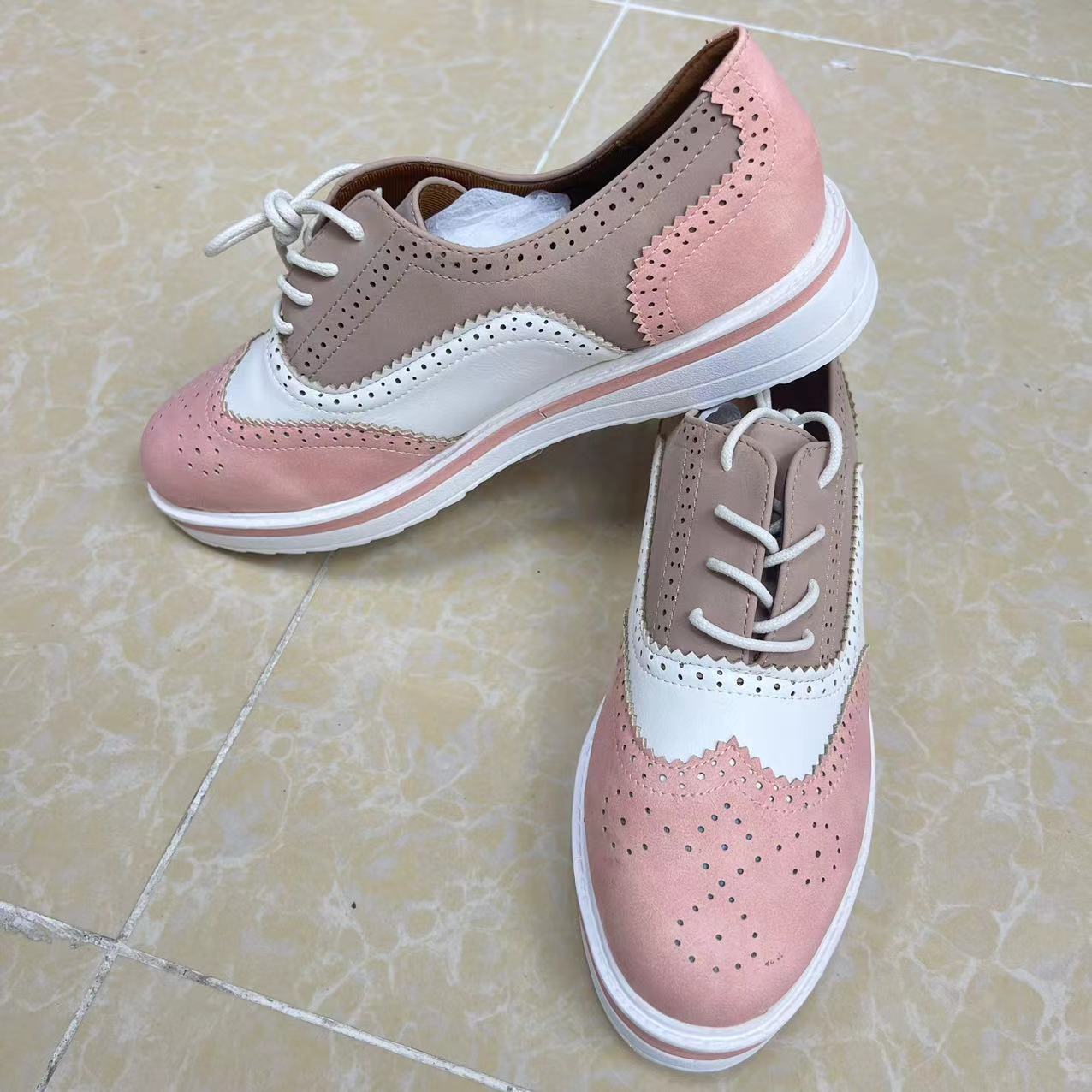 HIGH QUALITY LADIES BROGUES