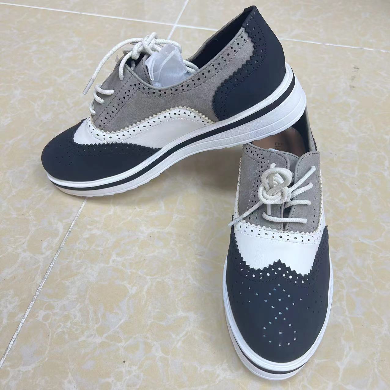 HIGH QUALITY LADIES BROGUES